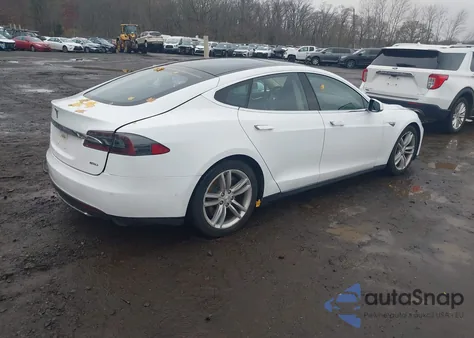 2015 Tesla Model S 70D/85D/P85D из США, поврежденный, VIN 5YJSA1H21FFP77850